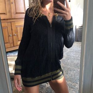 Free people cardigan.